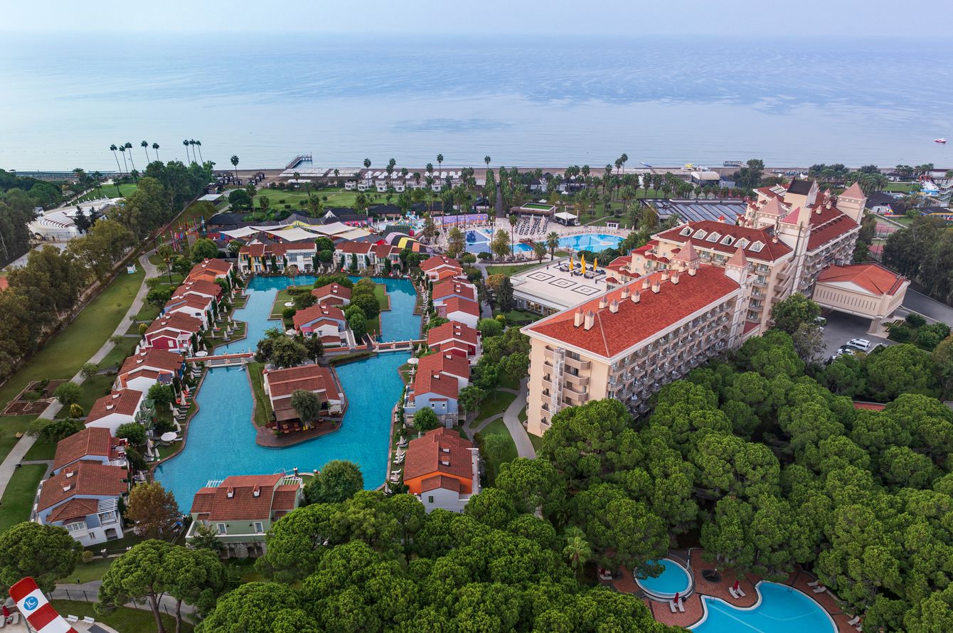 IC Hotels Santai Family Resort
