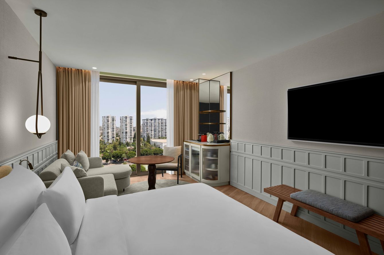 Chambre double Deluxe