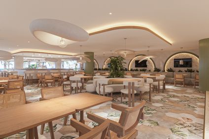 Restaurant Innenbereich