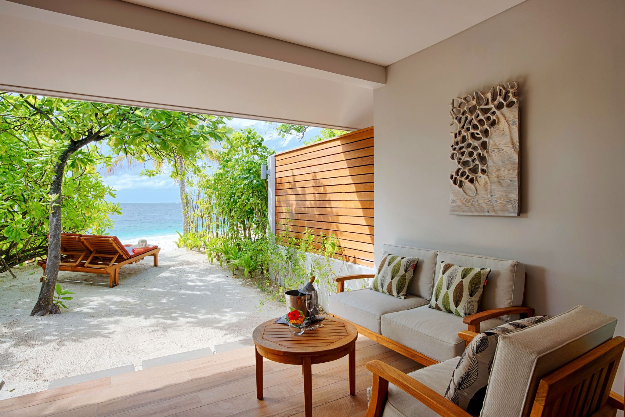 Beach Suite
