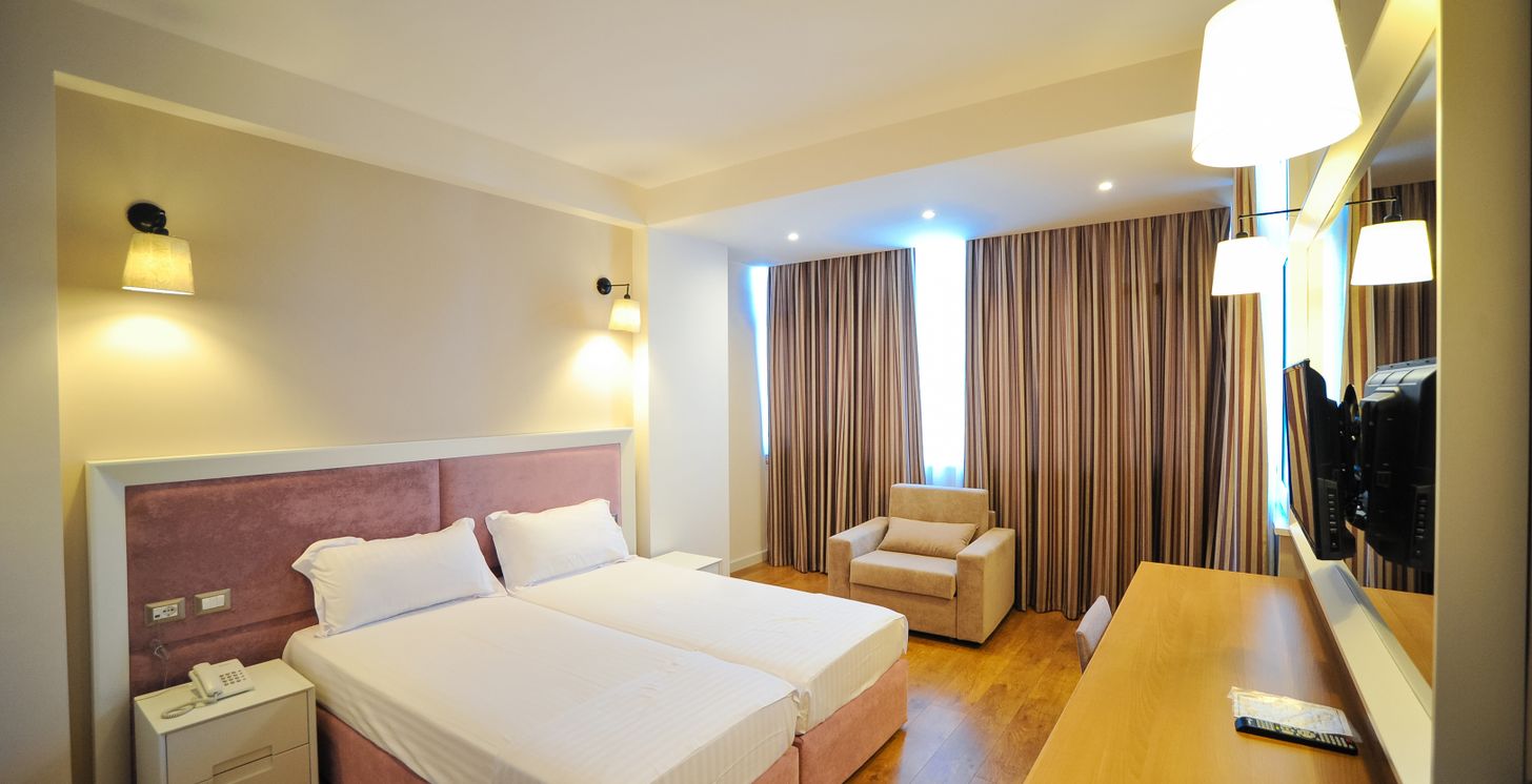 Chambre double