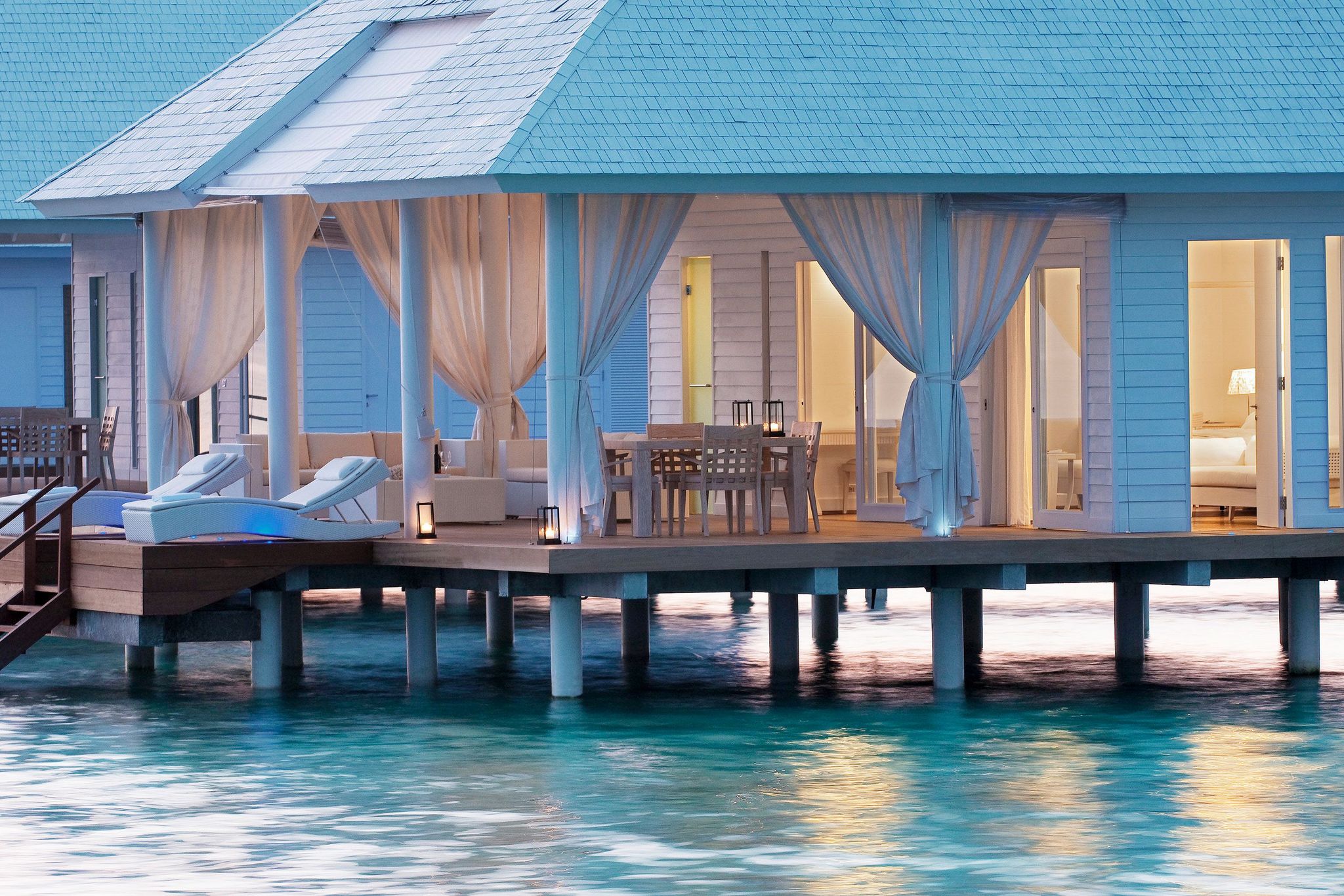Water Villa