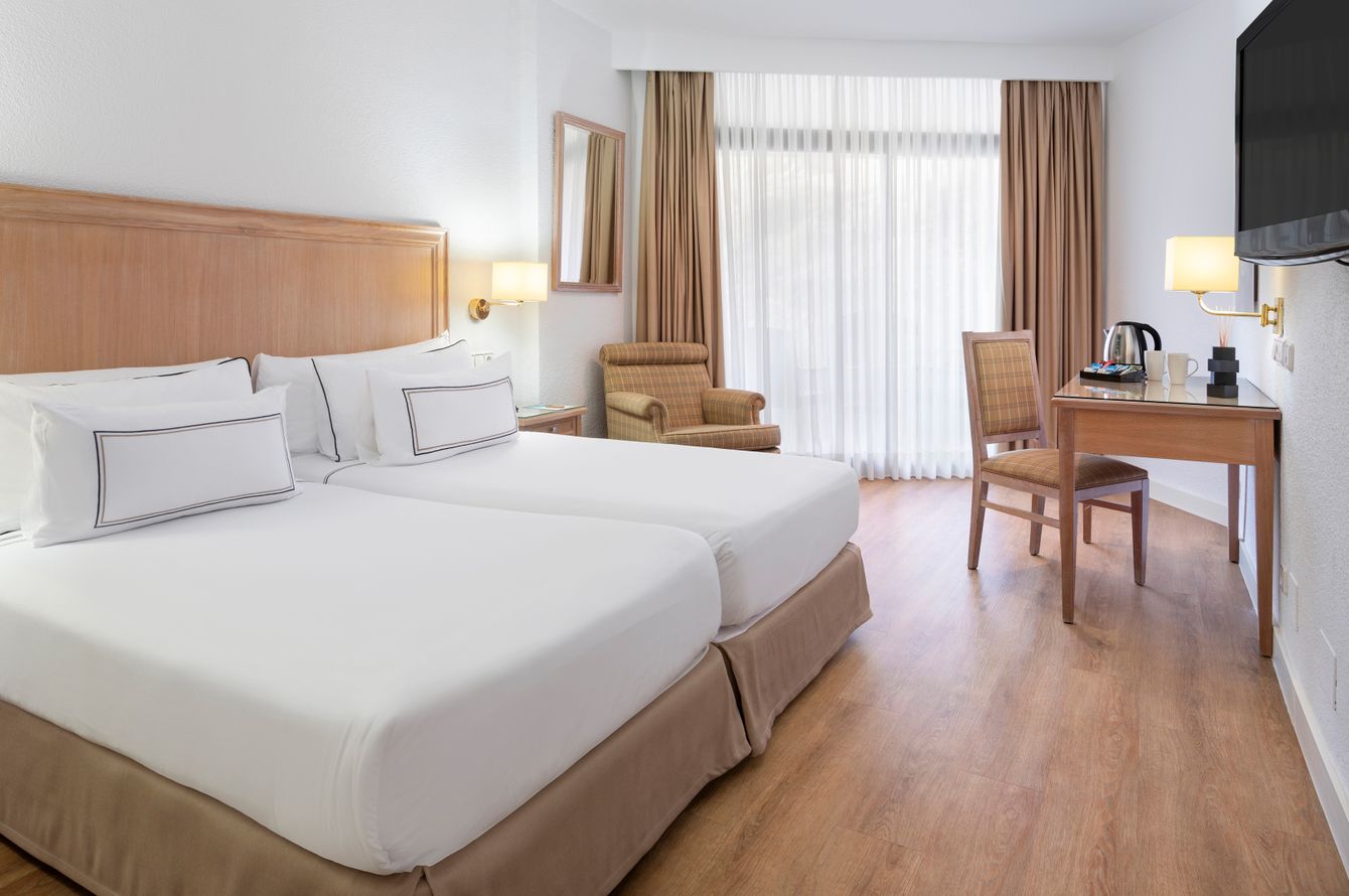 Chambre double Classic