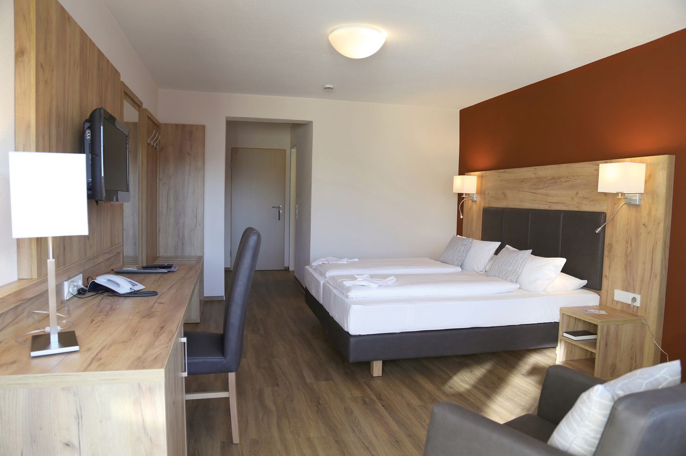 Doppelzimmer