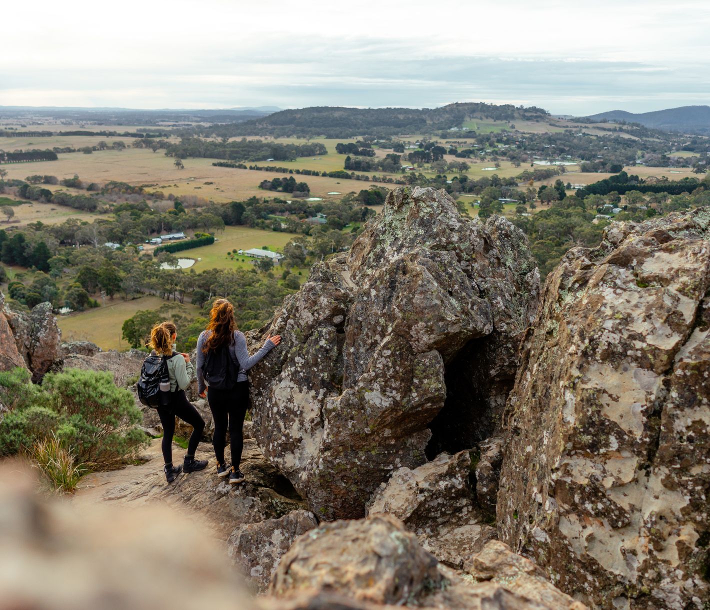 Hanging Rock