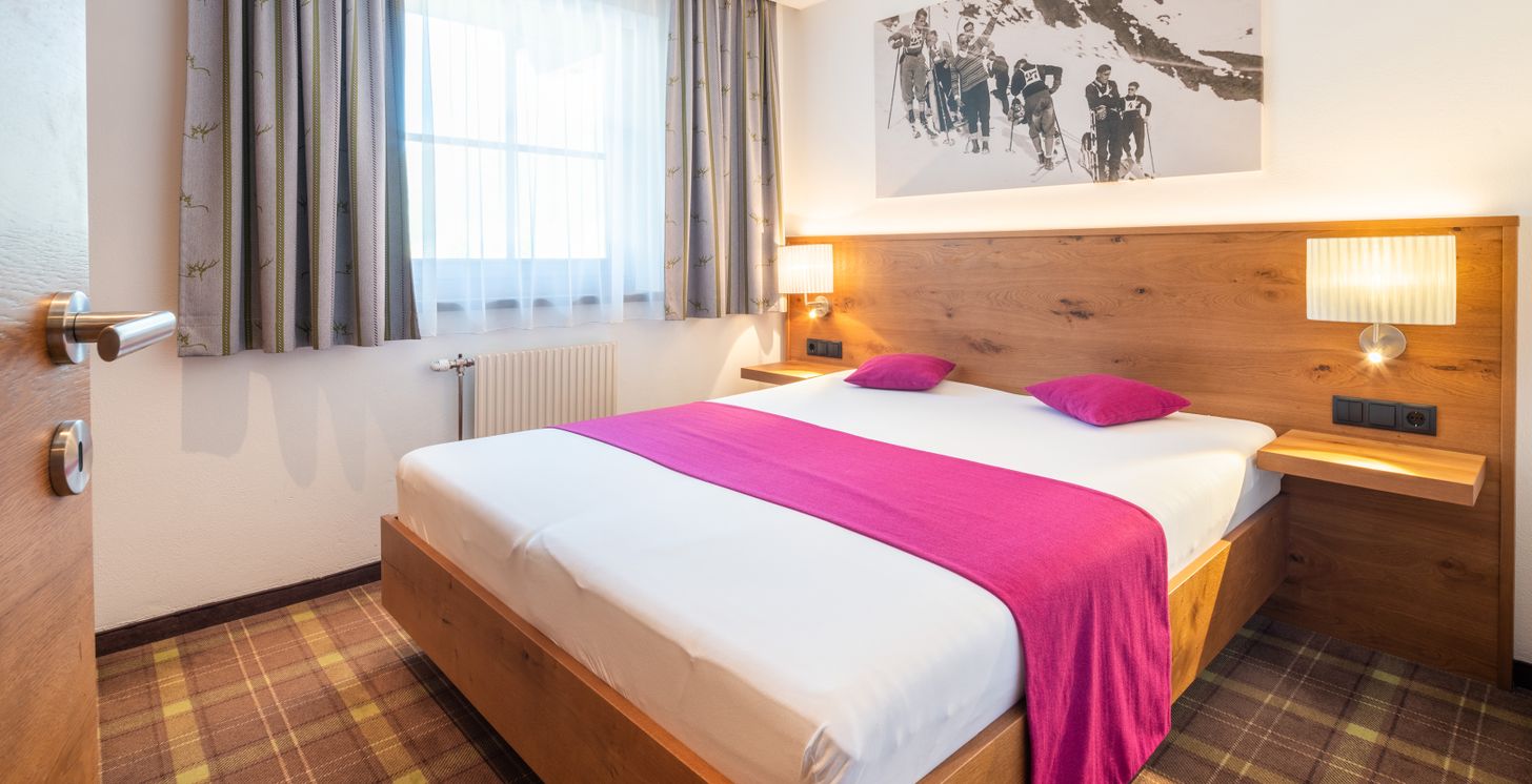 Chambre double