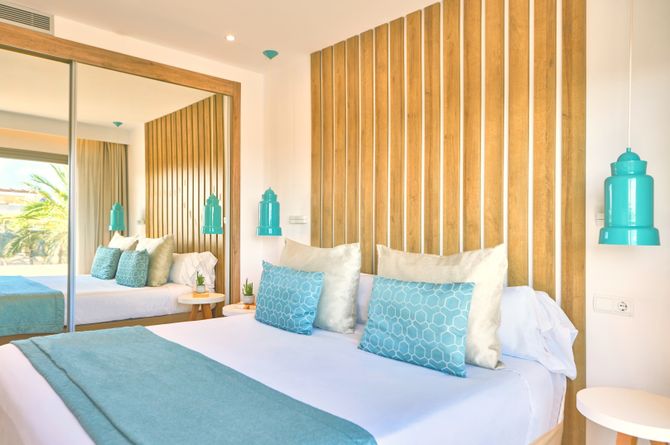 Suite mit 1 Schlafzimmer Penthouse