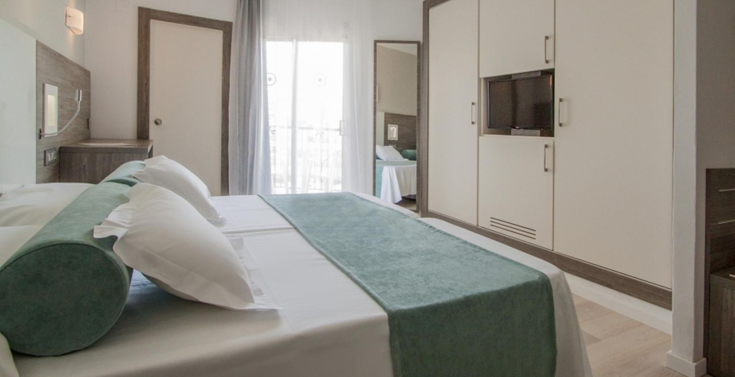 Chambre double