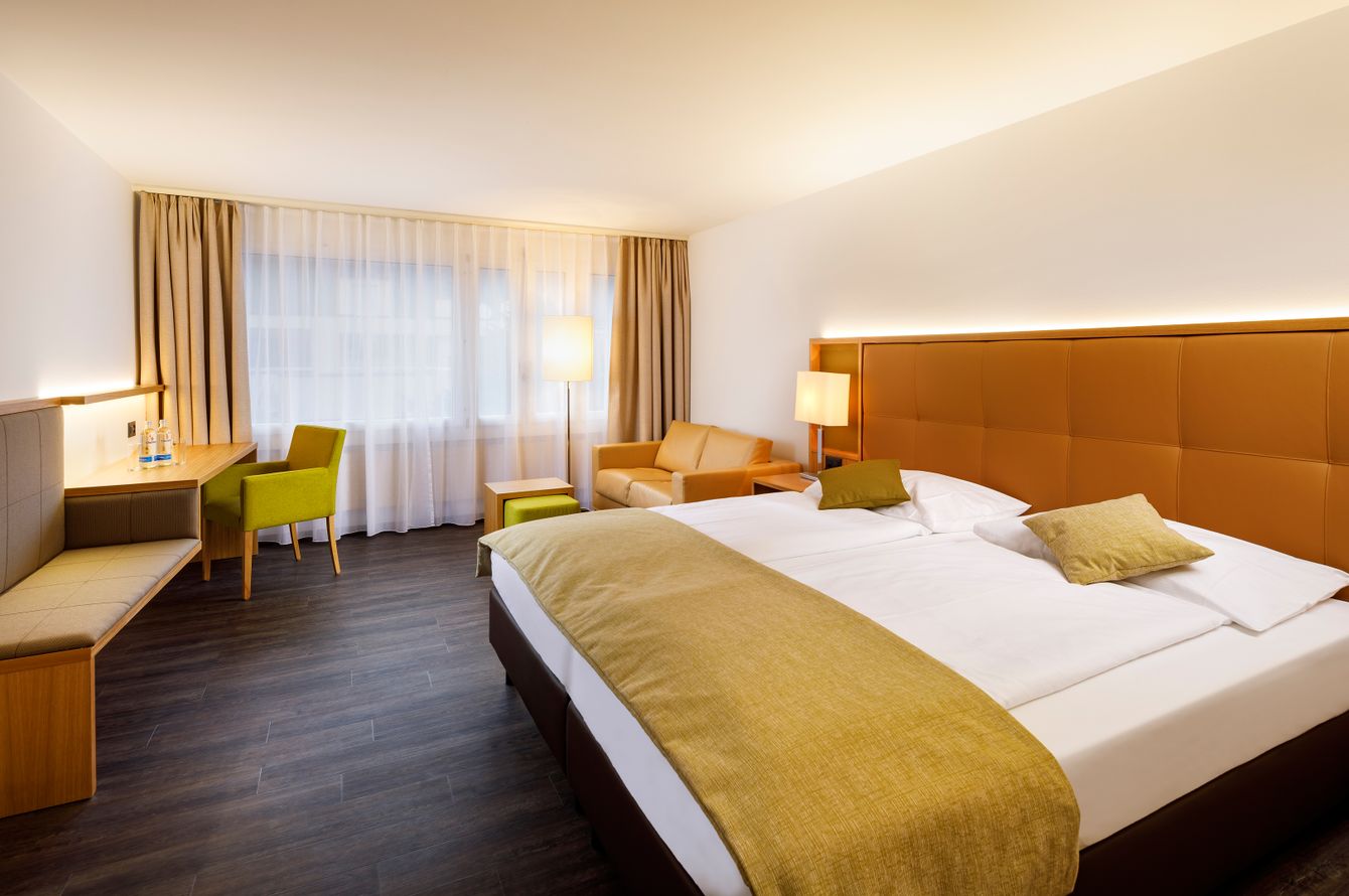 Chambre double Superior