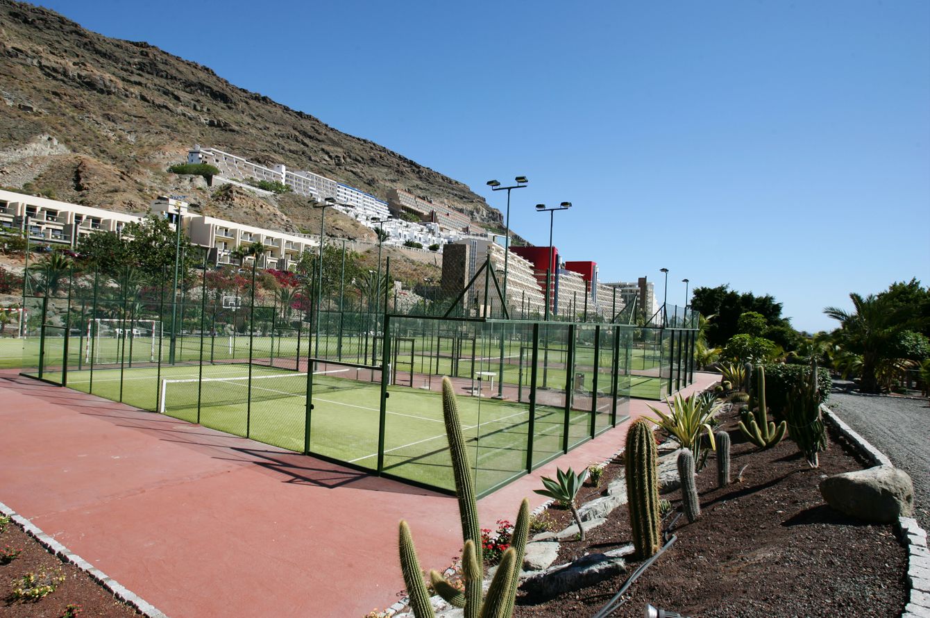 Sportinfrastruktur