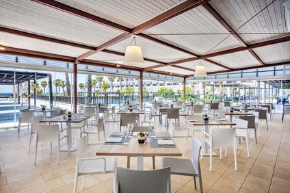 Restaurant Aussenbereich