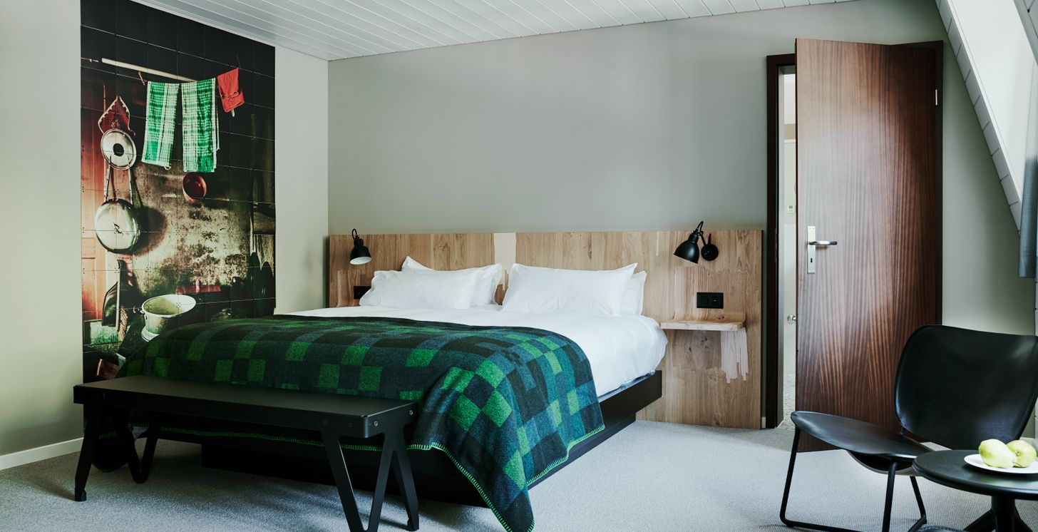 Chambre double Deluxe