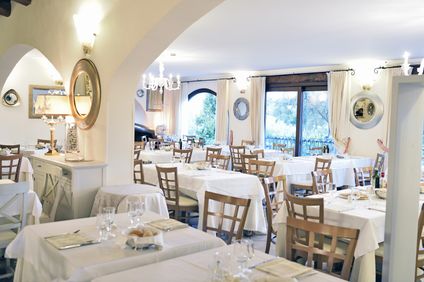 Restaurant Innenbereich