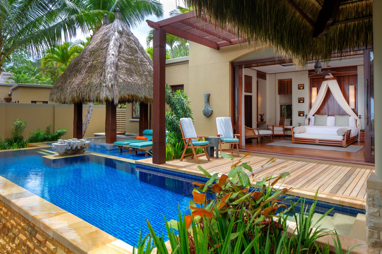 Villa Premiere Beach Pool