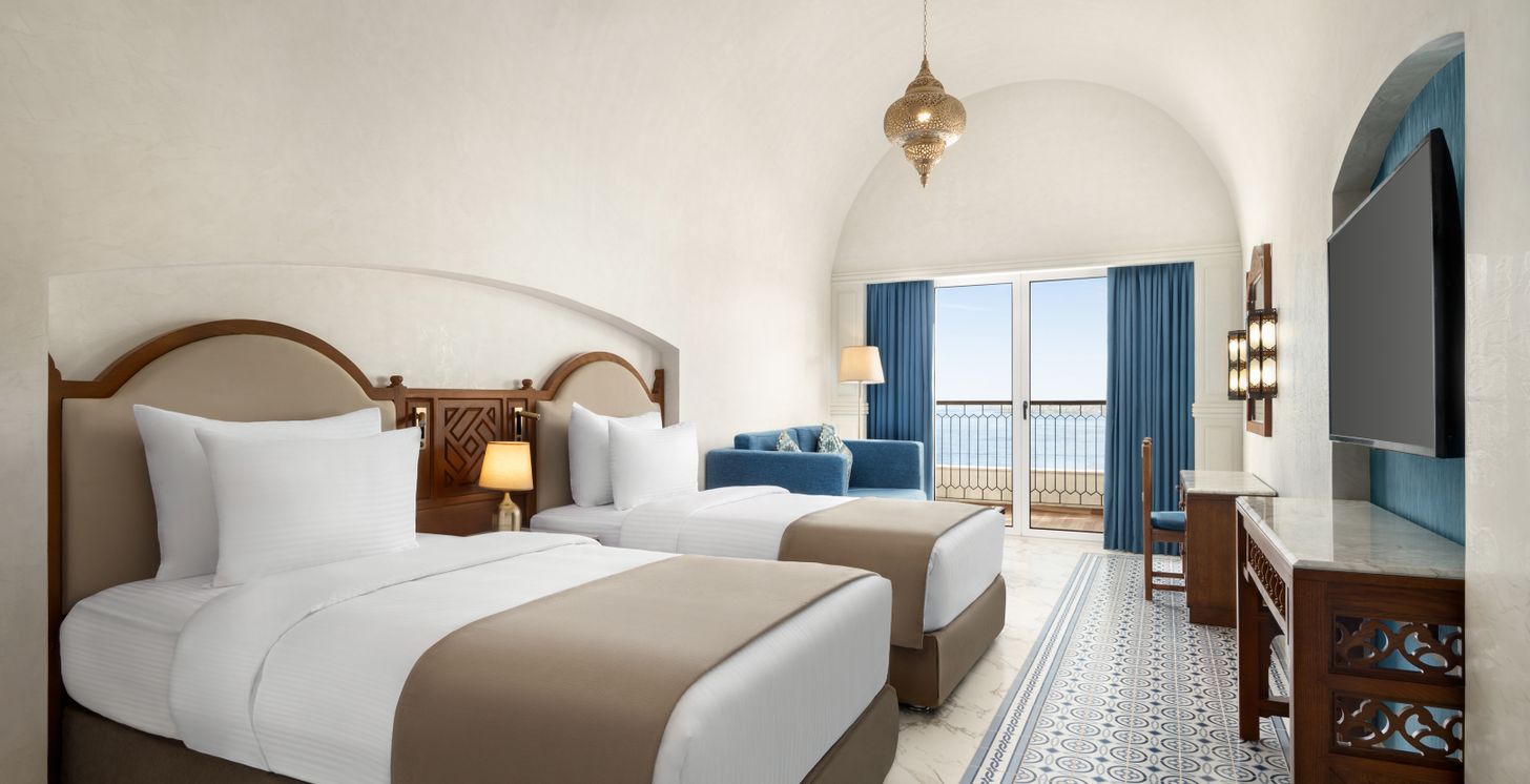 Chambre double Deluxe