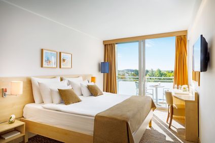 Doppelzimmer Supeiror