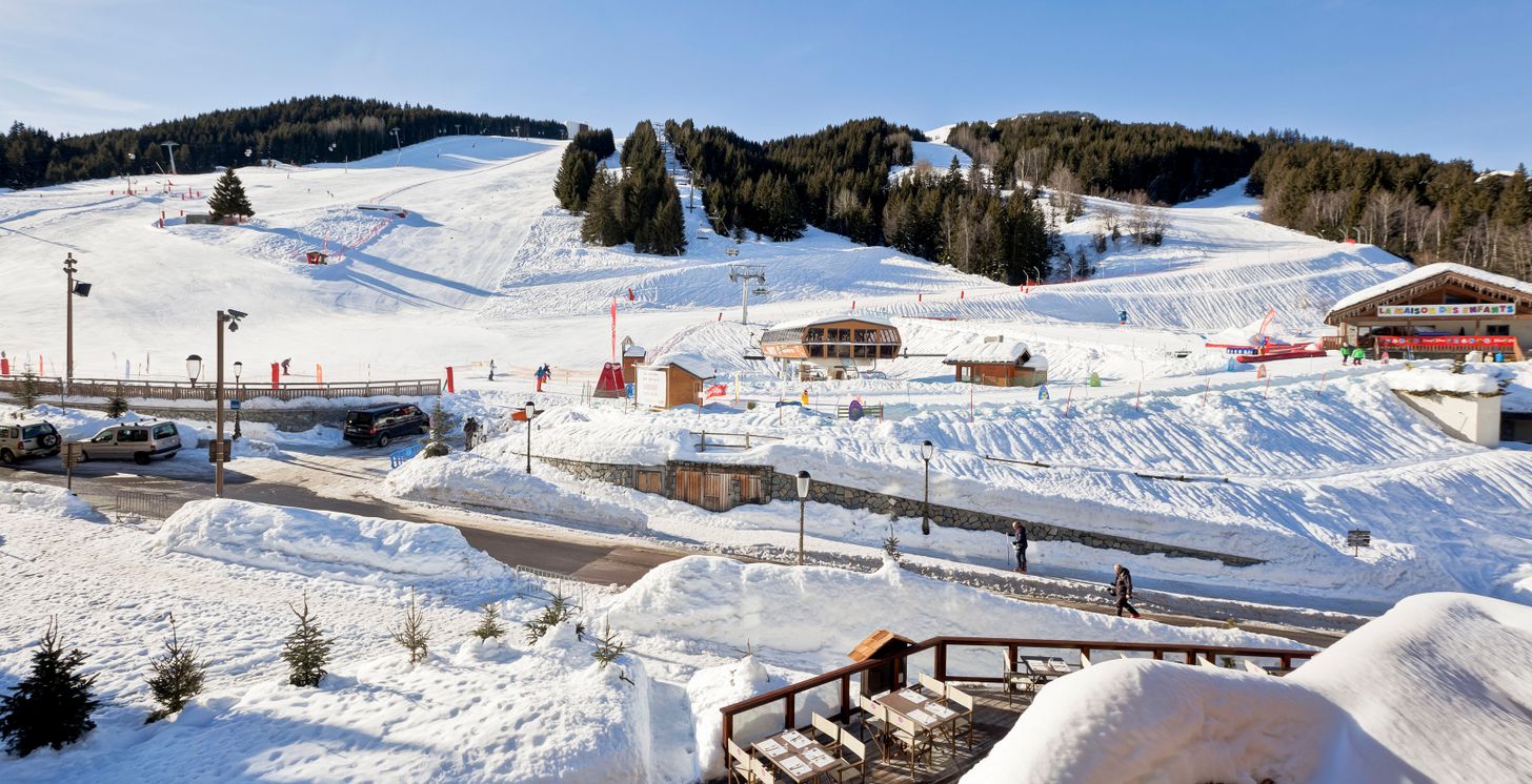 Hotel Les Flocons