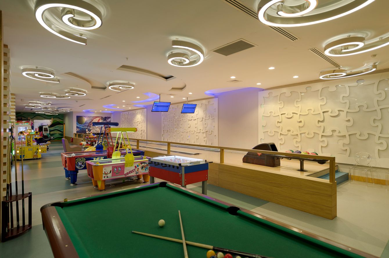 Spielzimmer