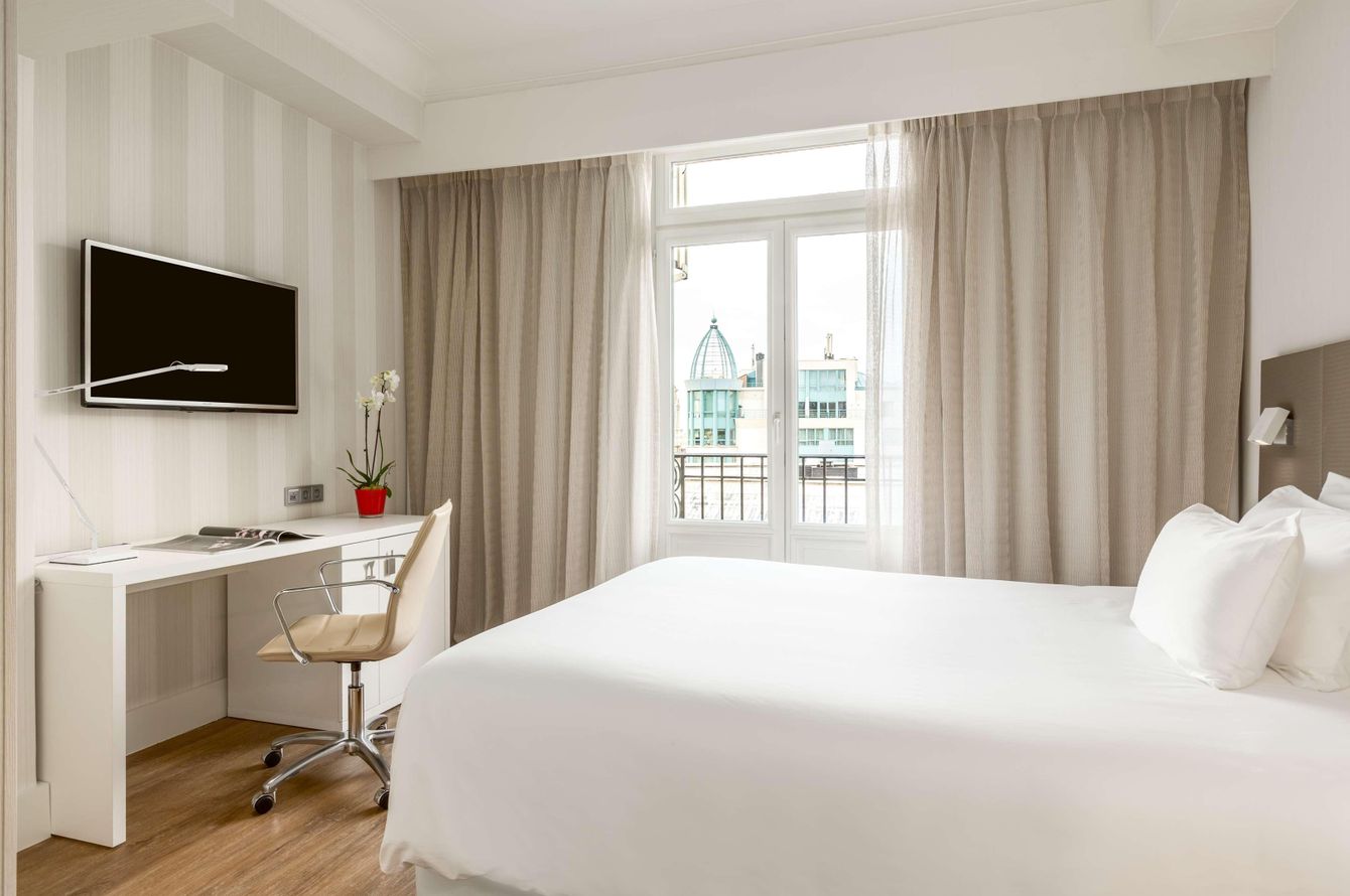 Chambre double