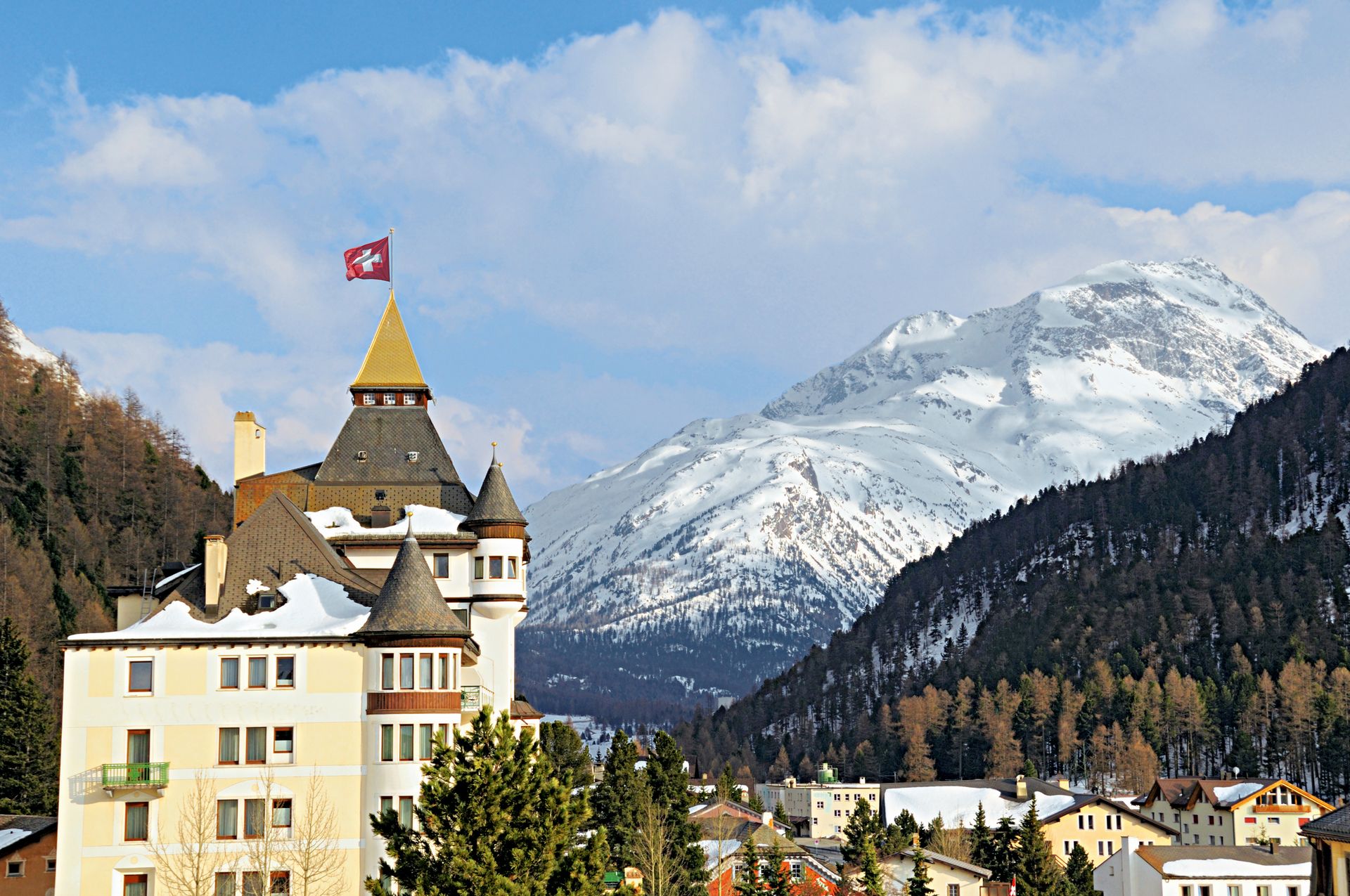 L'hôtel Walther