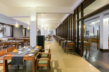 Restaurant Innenbereich