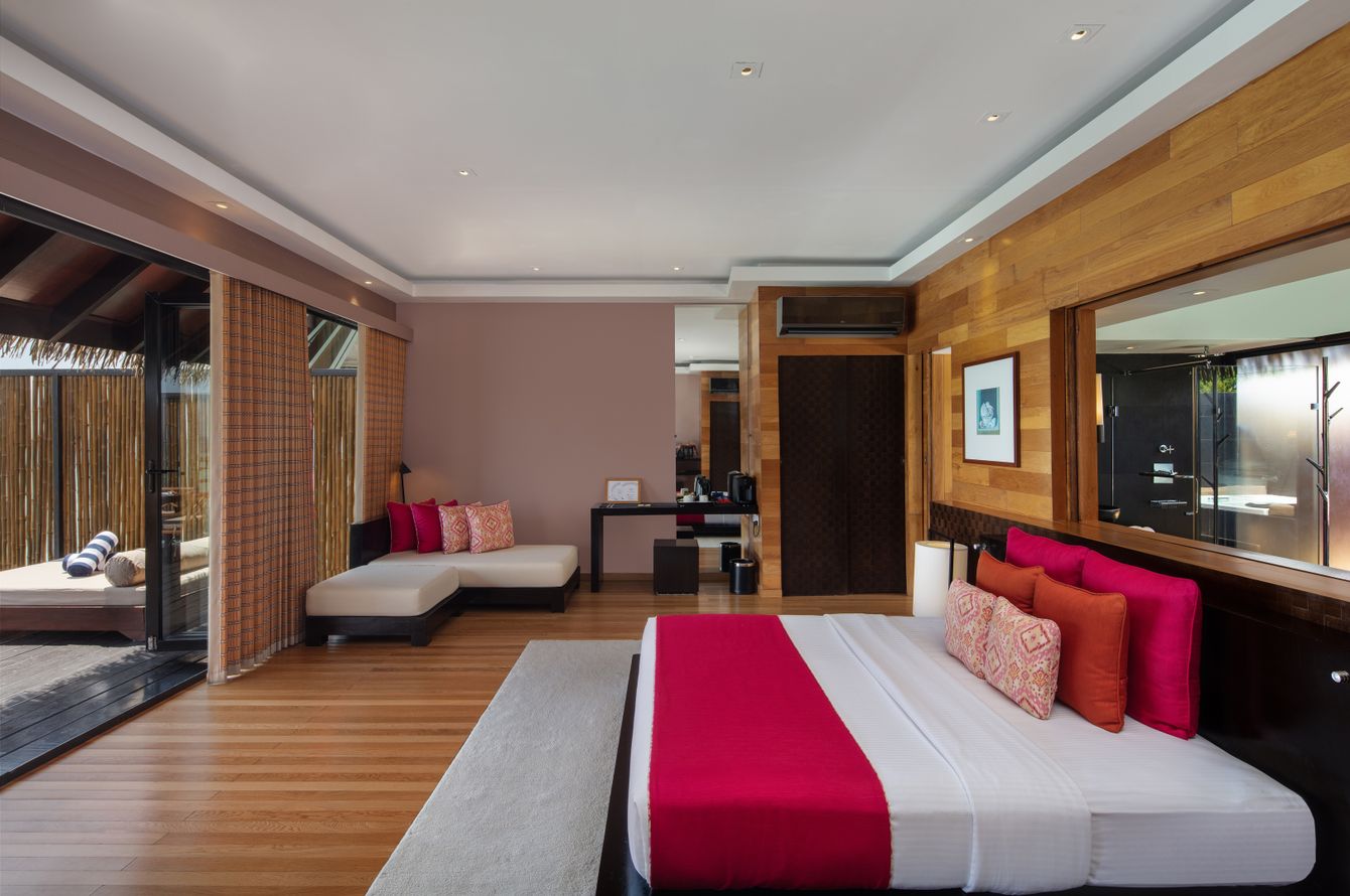 Villa Overwater