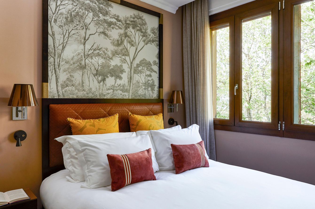 Chambre double