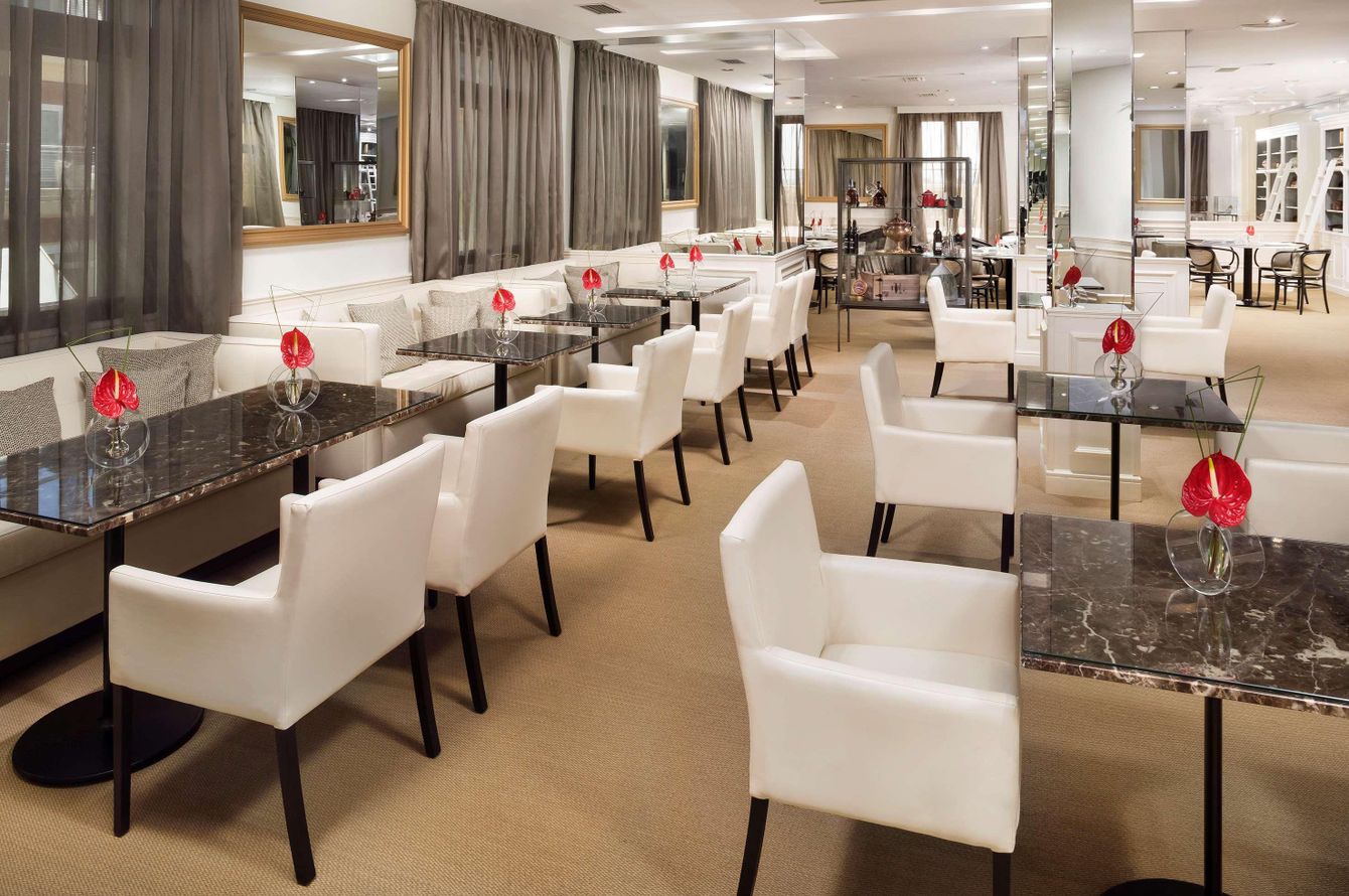 RedLevel Lounge