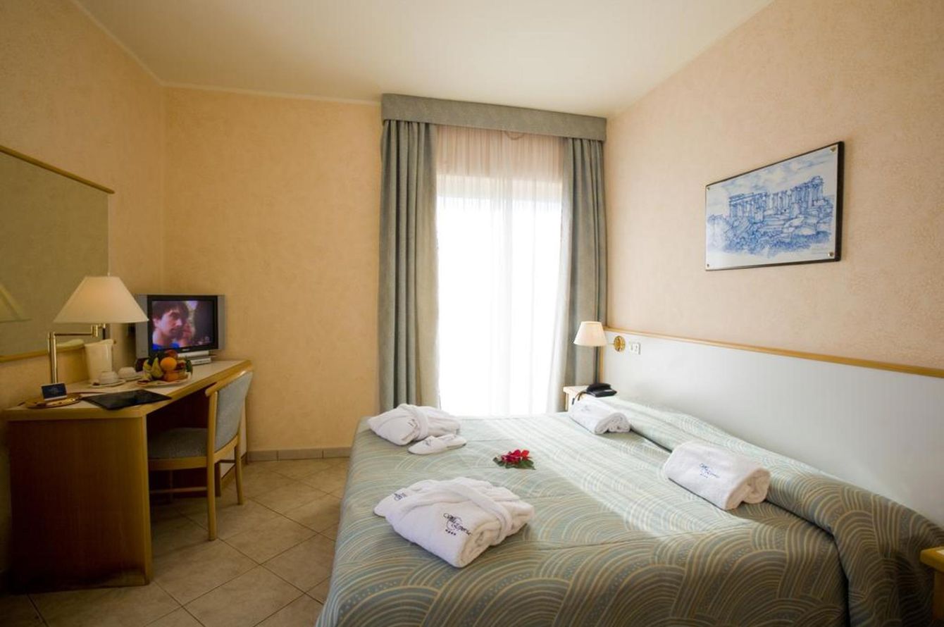 Chambre double Classic