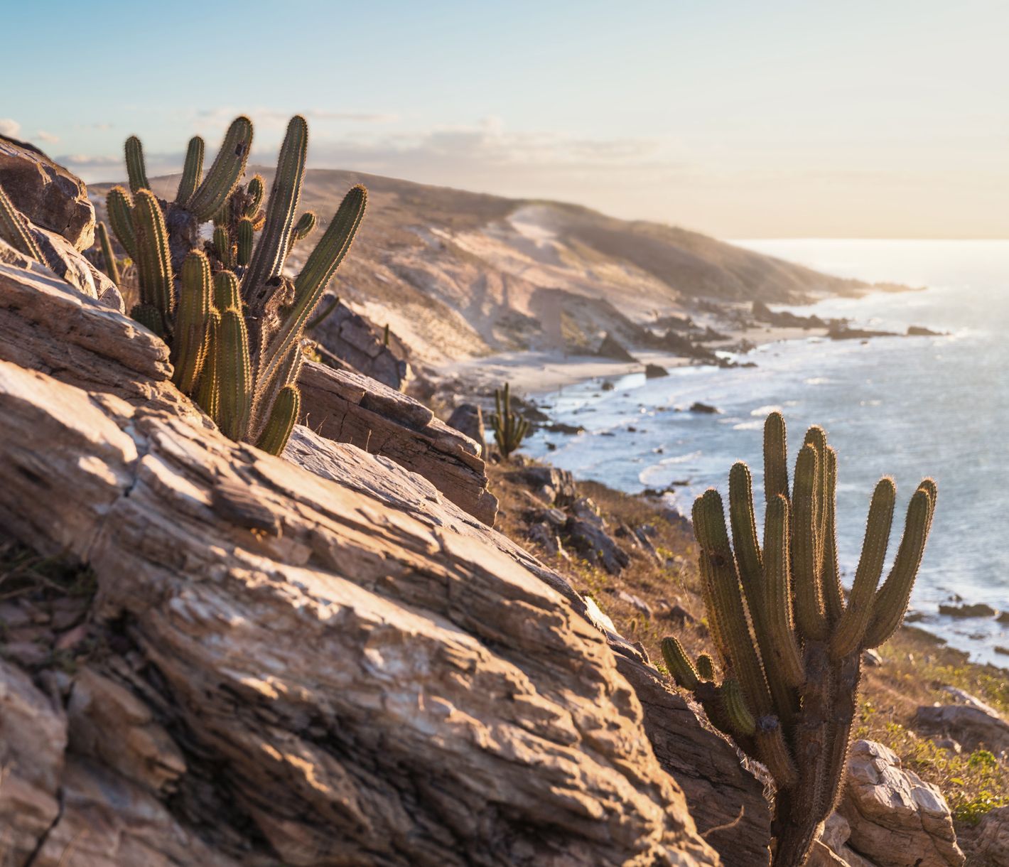 Jericoacoara, modeste village de pêcheurs sur l’une des plus belles plages du pays