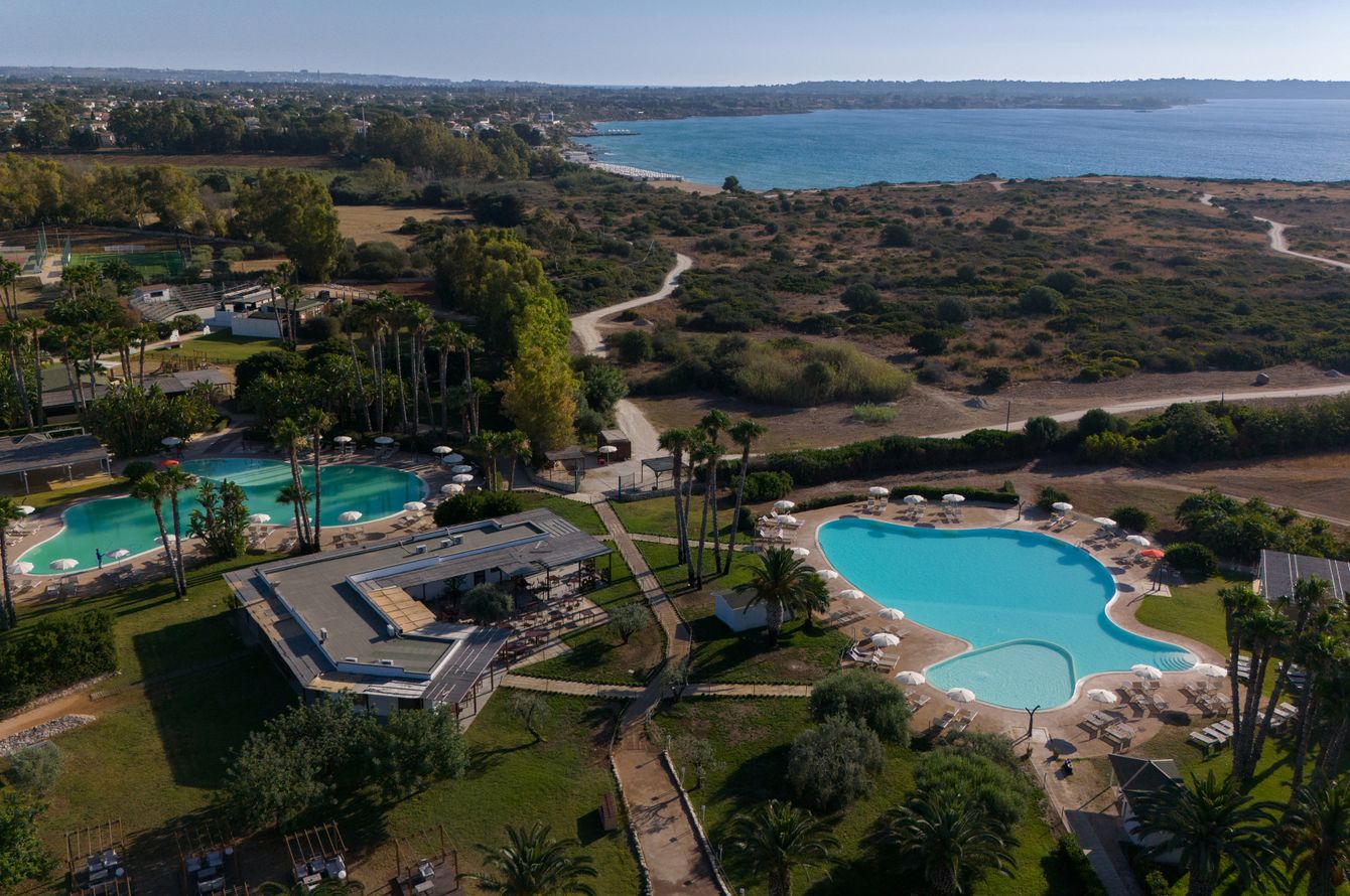VOI Arenella Resort