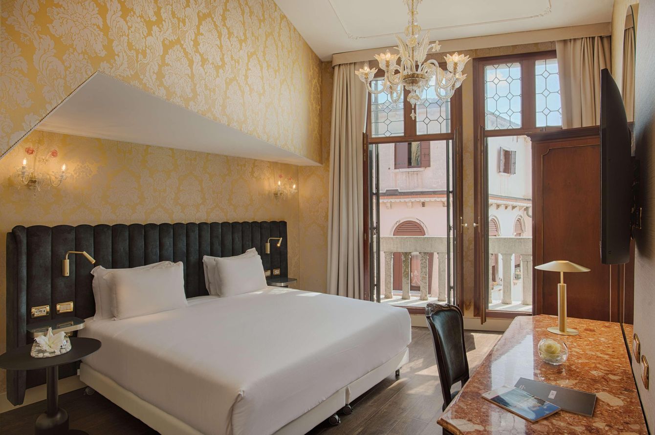 Chambre double