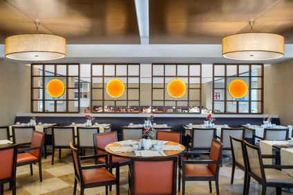 Restaurant Innenbereich