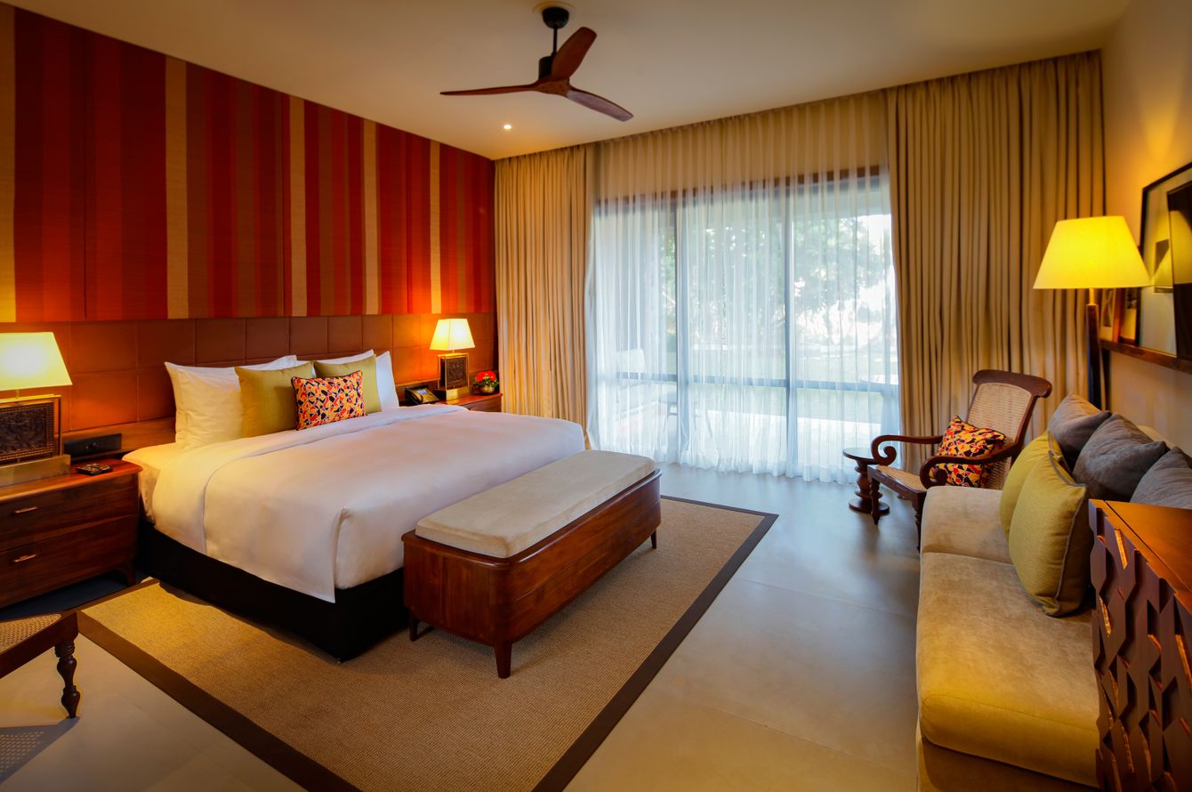 Luxury-Beach-Access-Zimmer l