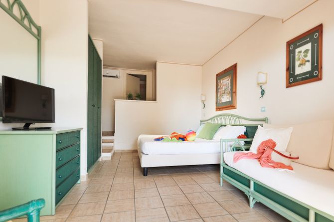 Doppelzimmer Monte Superior