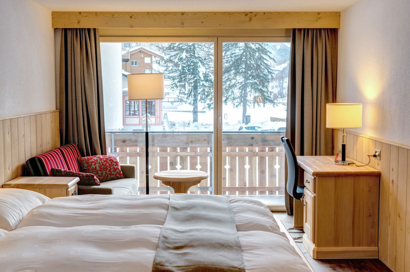 Doppelzimmer Premium
