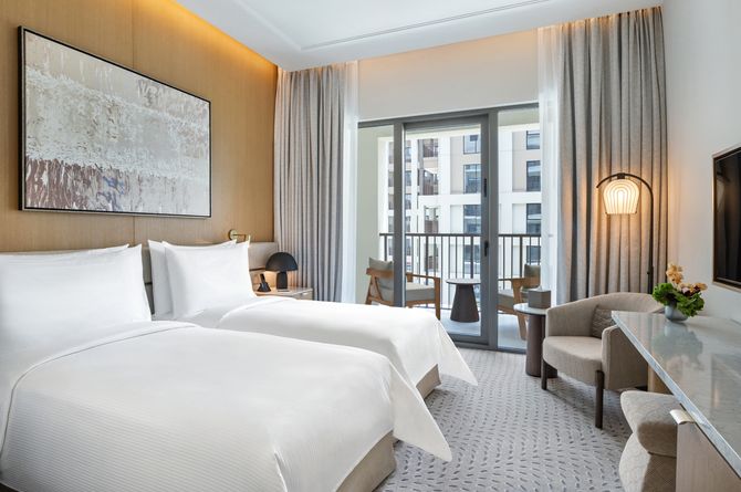 Chambre double Deluxe