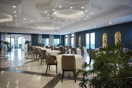 Restaurant Innenbereich