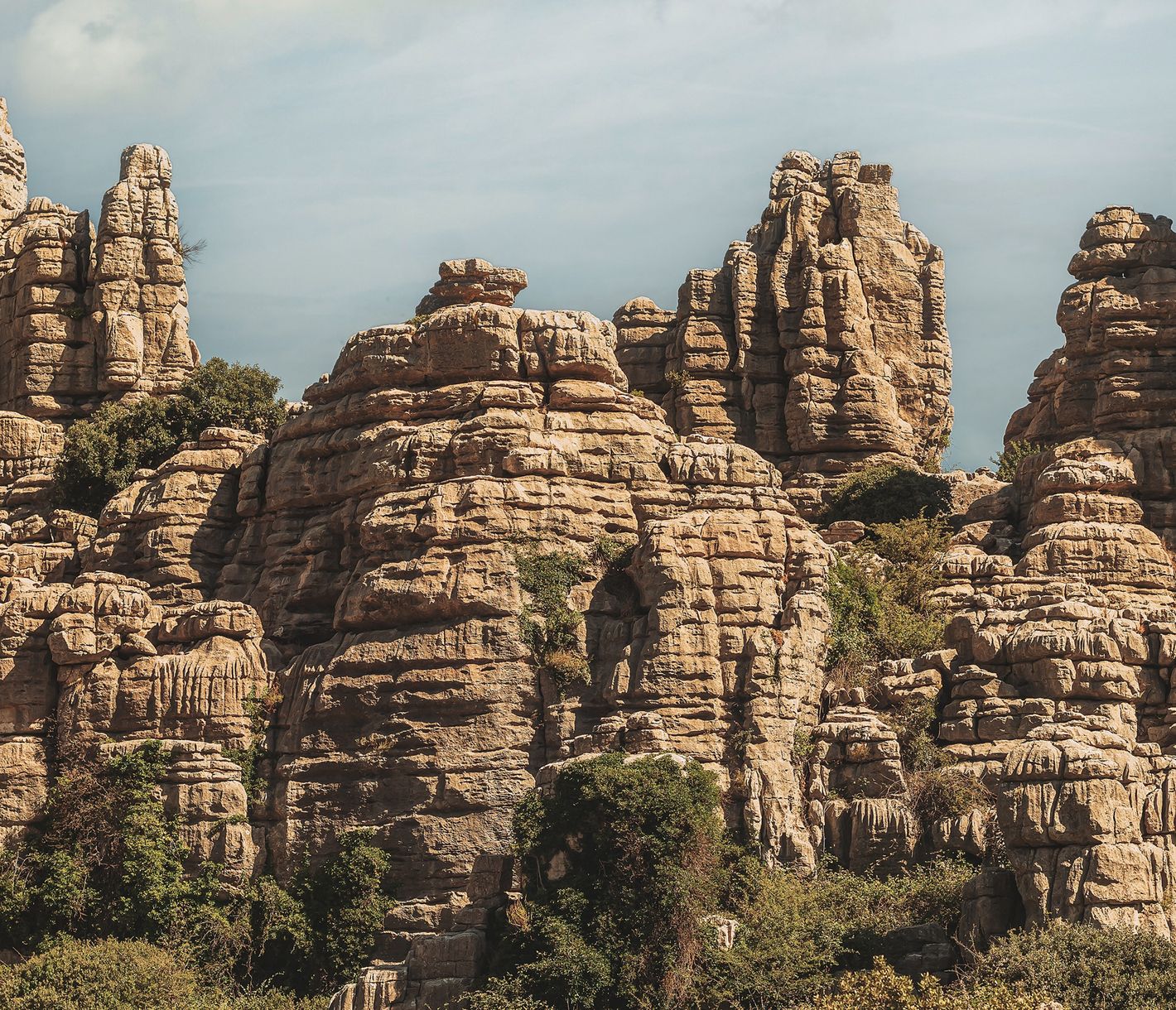 El Torcal de Antequera – Karstlandschaft in Andalusien entdecken