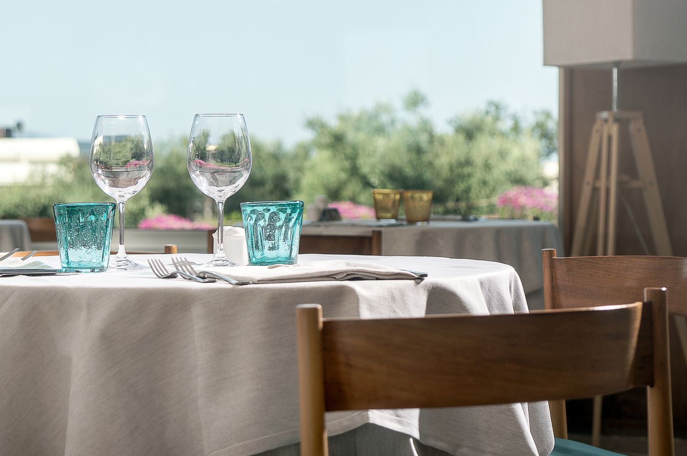 Restaurant intérieur