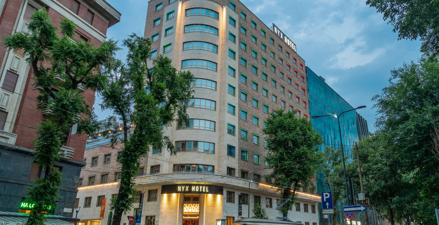 NYX Hotel Milan