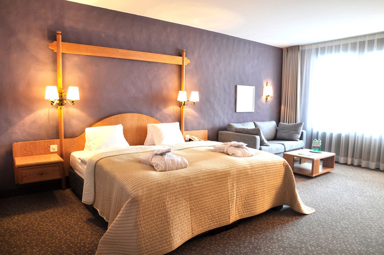 Chambre double