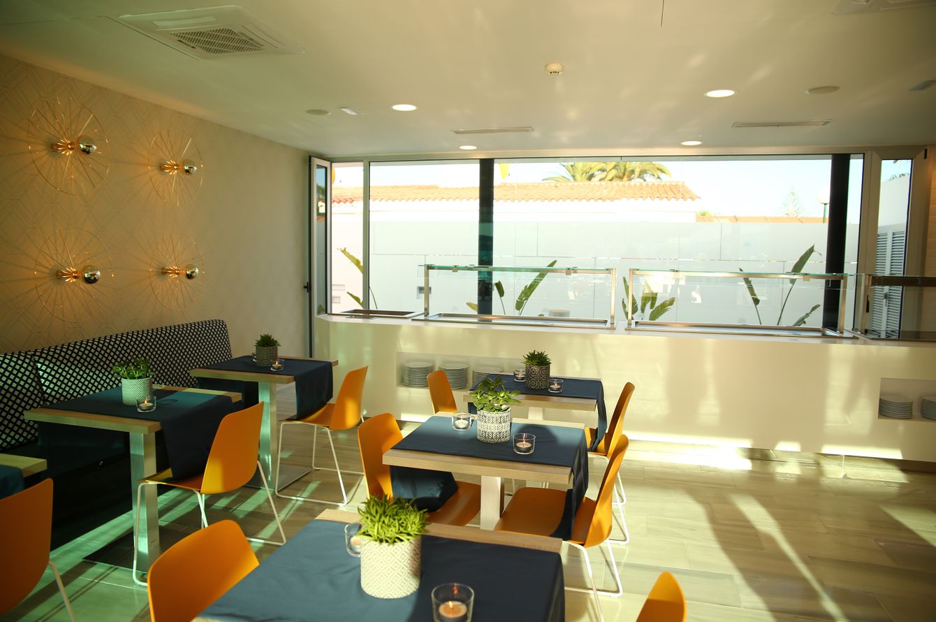 Restaurant Innenbereich