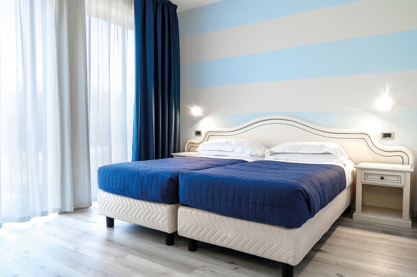 Chambre double