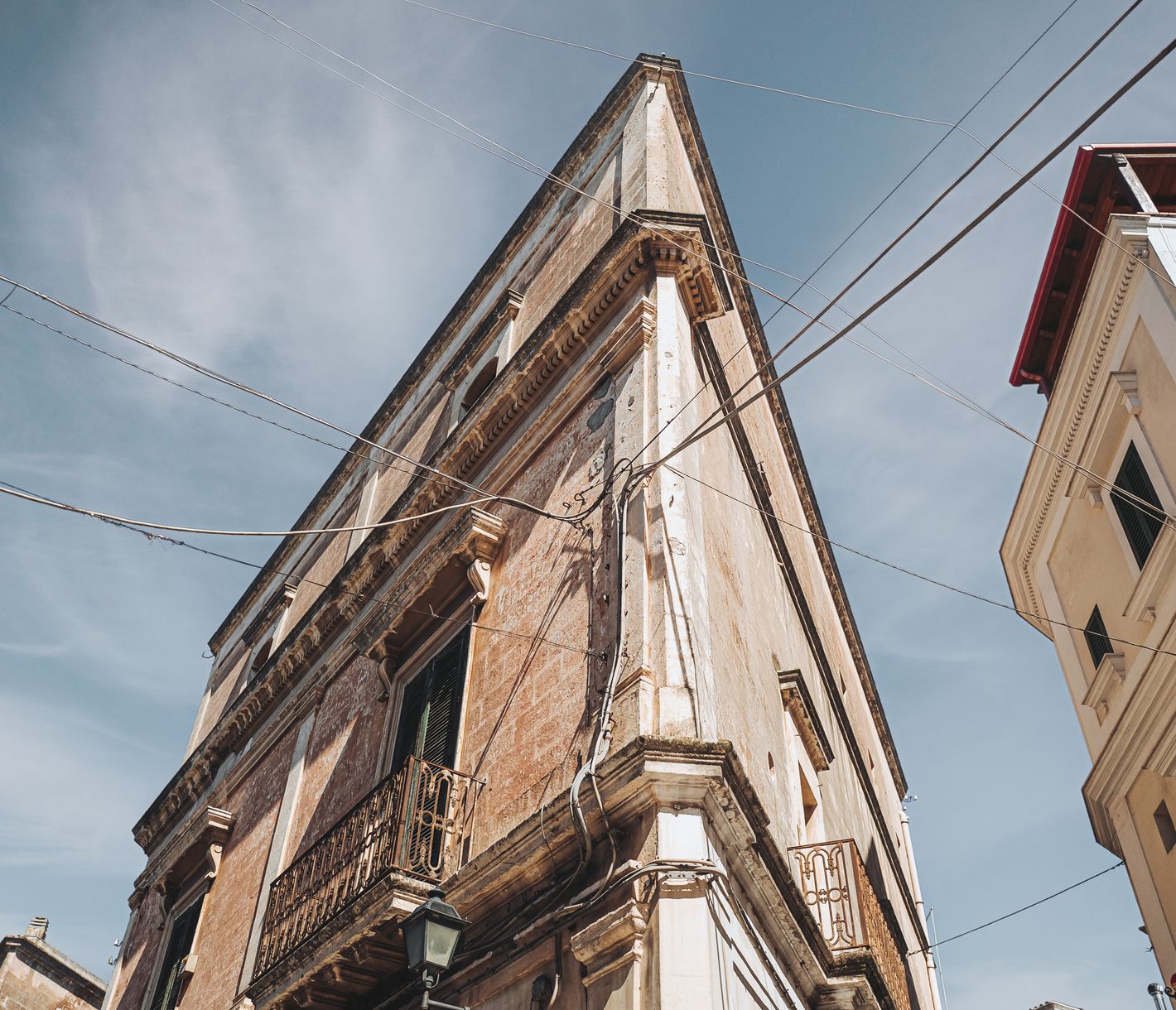 Die Gassen von Grottaglie