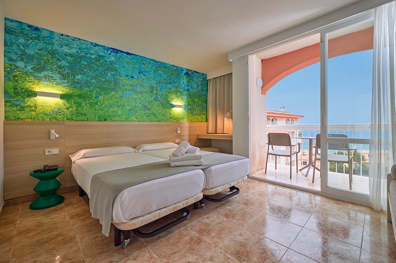 Chambre double Premium