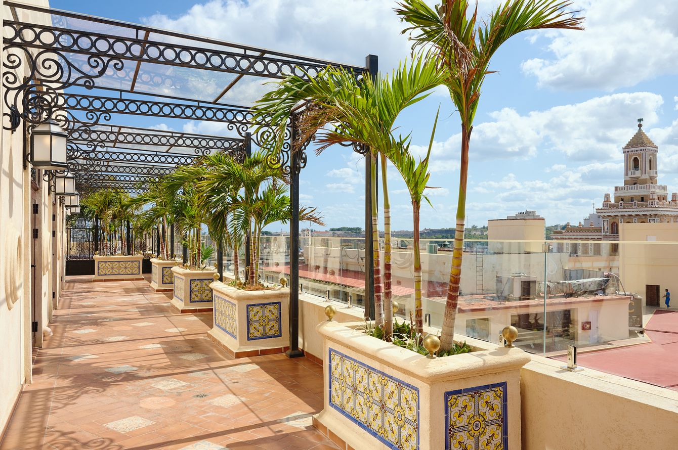 Terrasse