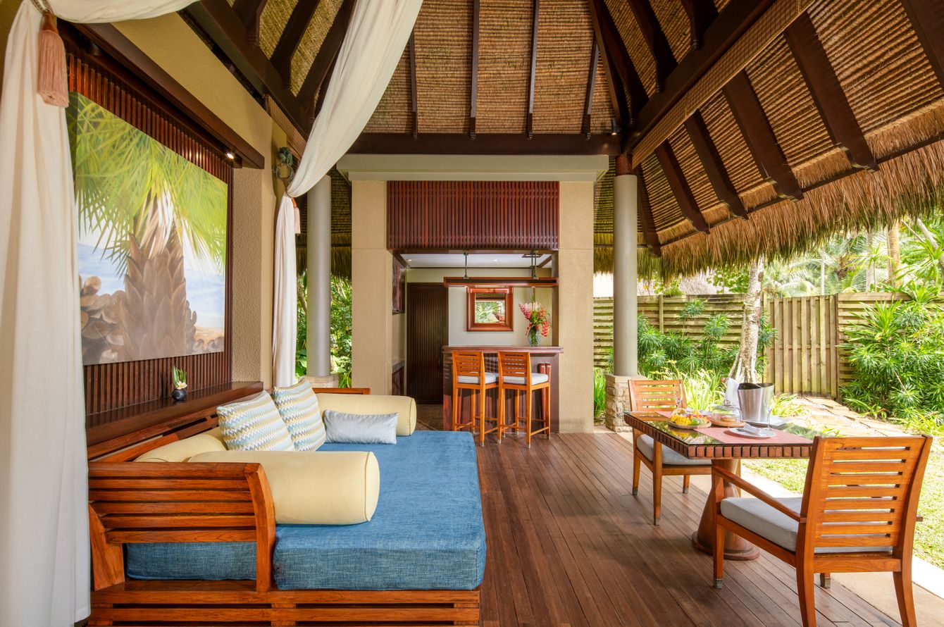 Villa Premiere Beach Pool