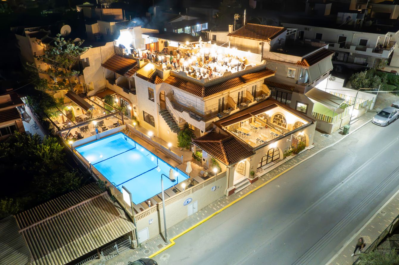 Shotels Erato Hotel