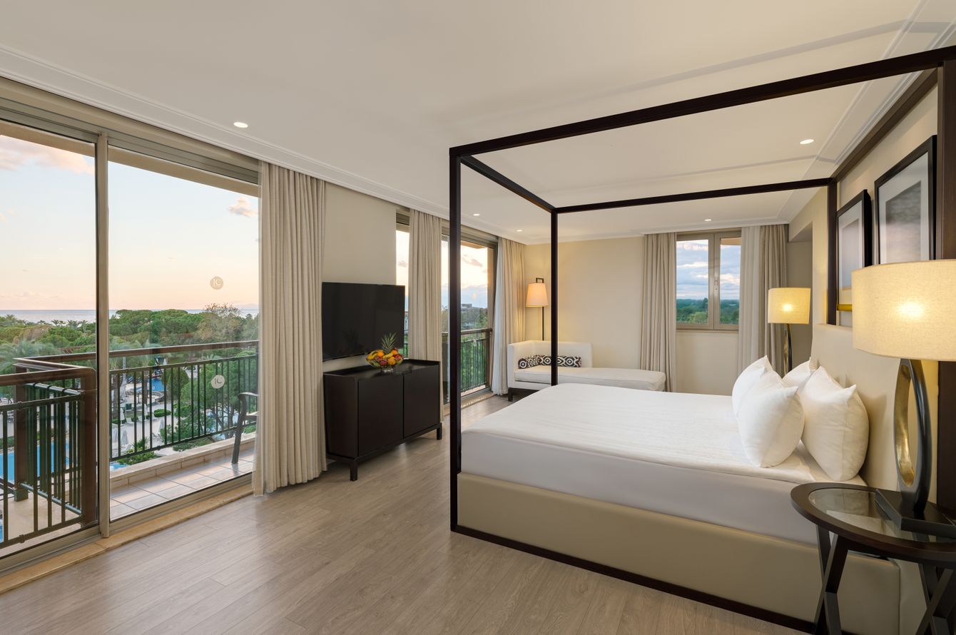 King Suite